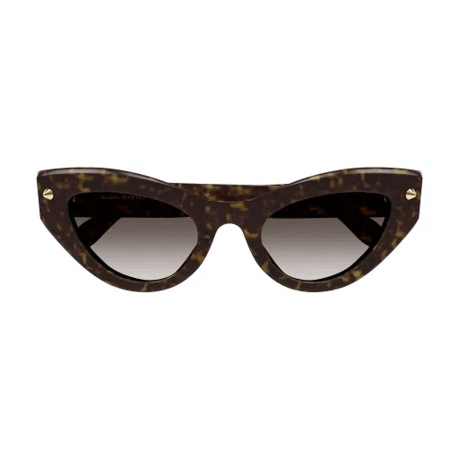 Alexander McQueen AM0407S Sunglasses - view 4